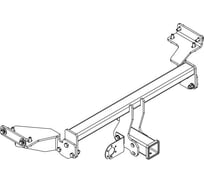 Фаркоп ТСУ KIA Sportage IV (2016-2018 гг) AvtoS KI 32B