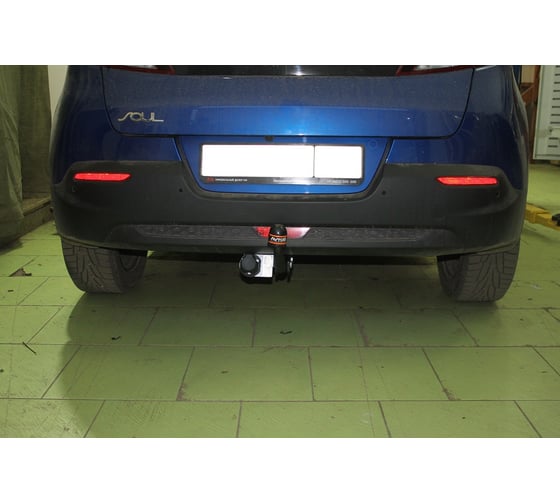 Фаркоп ТСУ KIA Soul 2019 г AvtoS KI 38