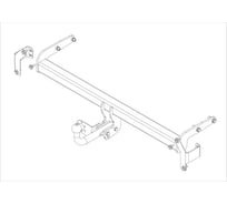 Фаркоп ТСУ KIA Sportage 2018 г AvtoS KI 34