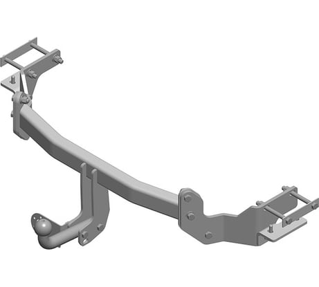 Фаркоп ТСУ KIA Sorento (2012-2016 гг) AvtoS KI 24