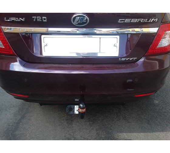 Фаркоп ТСУ LIFAN Cebrium 2014 г AvtoS LF 03