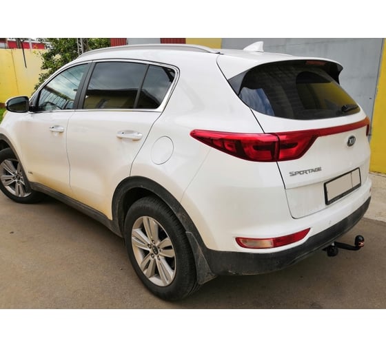 Фаркоп ТСУ KIA Sportage (2016-2018 гг) AvtoS KI 32