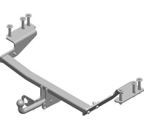 Фаркоп ТСУ GREAT WALL Hover H6 2013 г AvtoS GW 11
