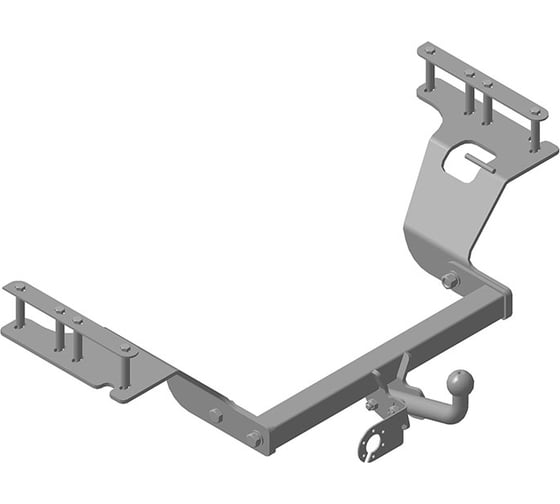 Фаркоп ТСУ HONDA CR-V (03.2002-2006 гг) AvtoS HN 02