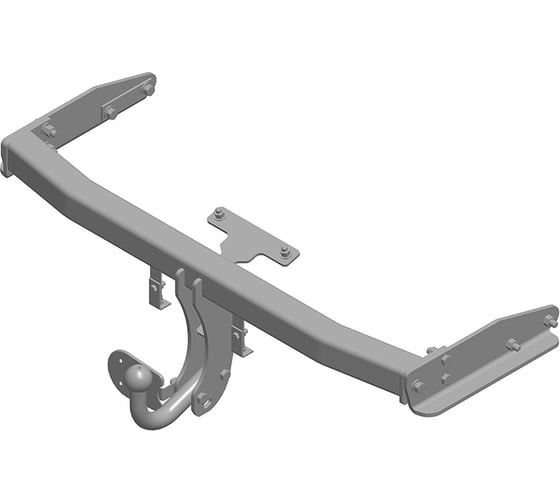 Фаркоп ТСУ FORD Maverick (2004-2007 гг) AvtoS FD 24 1