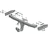 Фаркоп ТСУ FORD Maverick (2004-2007 гг) AvtoS FD 24 2