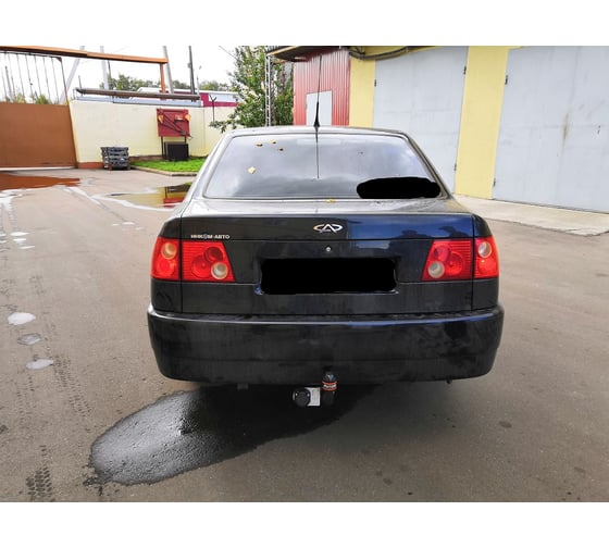 Фаркоп ТСУ CHERY Amulet (2006-2011 гг) AvtoS CE 01