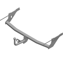 Фаркоп ТСУ FORD Focus III 2011 г AvtoS FD 29