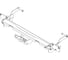 Фаркоп ТСУ FIAT Ducato IV/PEUGEOT Boxer III/Citroen Jumper III 2006 г AvtoS FA 06 2