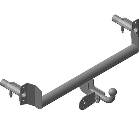 Фаркоп ТСУ ВАЗ 2113/2114 AvtoS VAZ-44