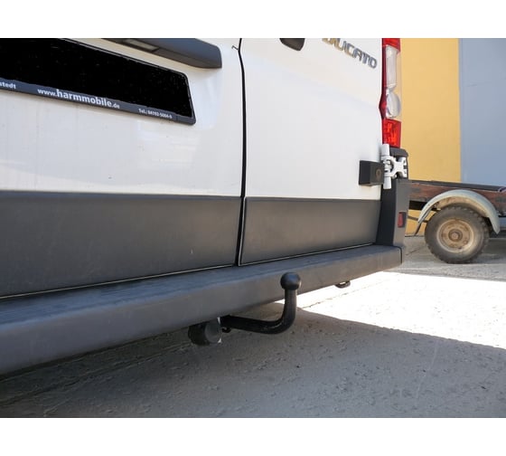 Фаркоп ТСУ FIAT Ducato (1999-2006 гг)/Ducato Sollers (2008-2011 гг) AvtoS FA 05