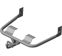 Фаркоп усиленный ТСУ ГАЗ 2705 AvtoS GAZ-07