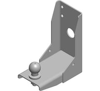 Фаркоп ТСУ УАЗ 2206/3909(452)/3741/3962/39625/3963 AvtoS UAZ-03