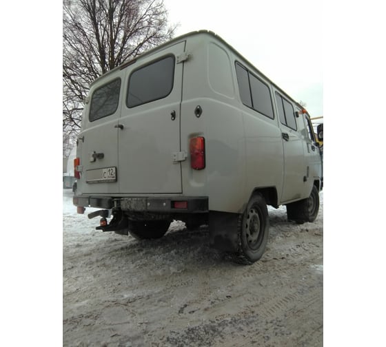 Фаркоп ТСУ УАЗ 2206/3909(452)/3741/3962/39625/3963 AvtoS UAZ-03