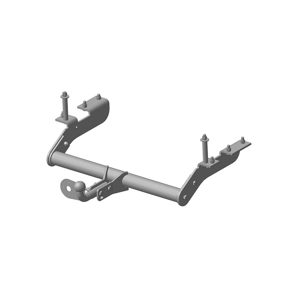 Фаркоп ТСУ ГАЗ 2217/2752 AvtoS GAZ-09 - выгодная цена, отзывы ...