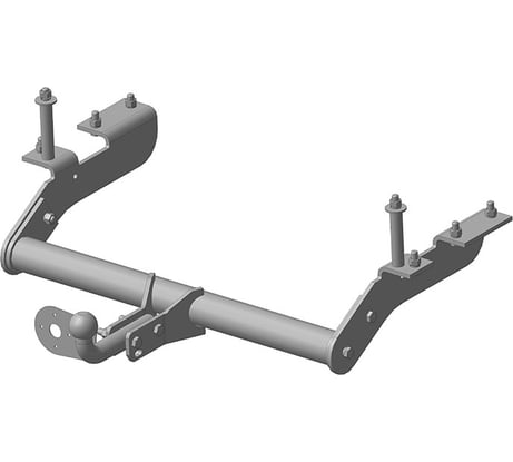Фаркоп ТСУ ГАЗ 2217/2752 AvtoS GAZ-09