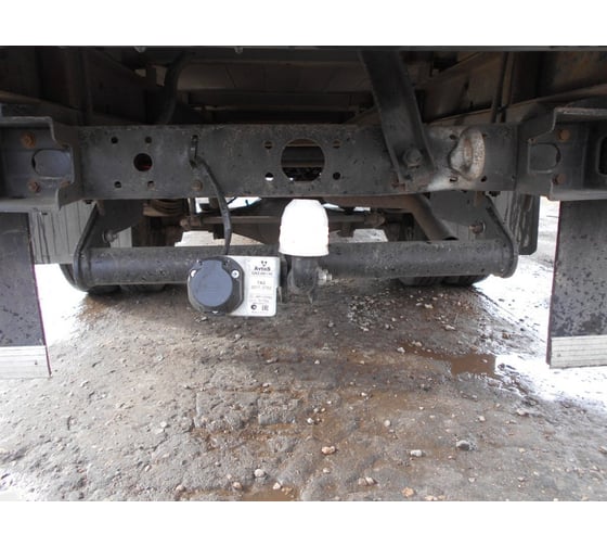 Фаркоп ТСУ ГАЗ 2217/2752 AvtoS GAZ-09