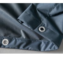 Автополог RUSтент 6,5 х 4 м, Oxford 600 PU, цвет синий АОС- 1009