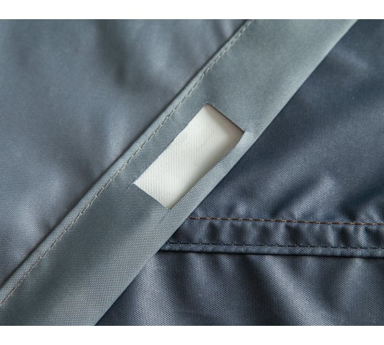 Автополог RUSтент 6,5 х 4 м, Oxford 600 PU, цвет синий АОС- 1009
