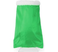 Скребок для снега AUTOPROFI 11х23 см, рукавица, зелёный SC-1417 GR