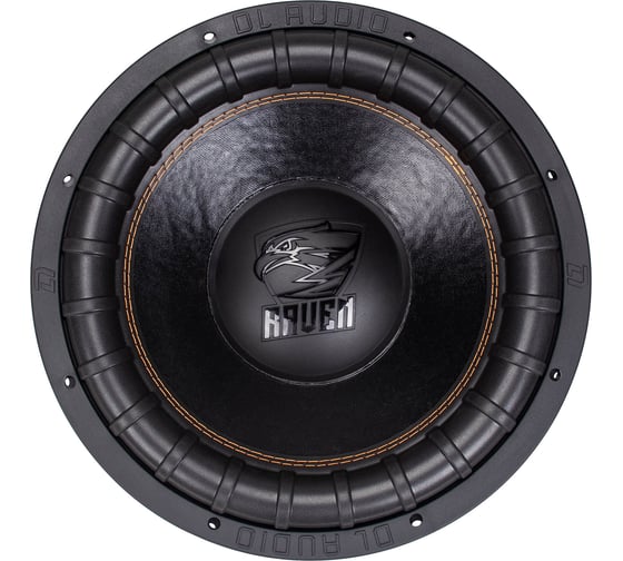 Сабвуферный динамик DL AUDIO RAVEN 15 V2 2016165