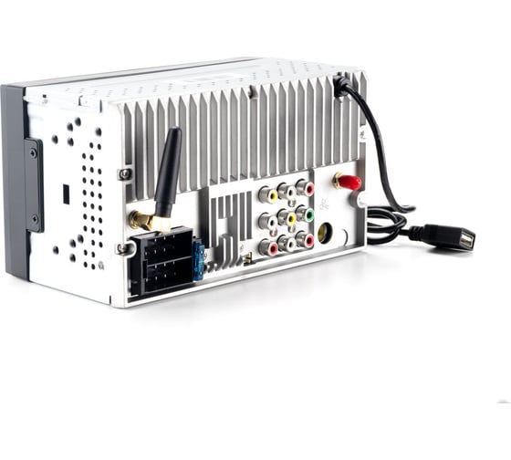 Универсальное головное устройство SWAT AHR-7020 7, Android 8.1, 4х50 Вт, MP3, USB, SD, BT УТ000014815