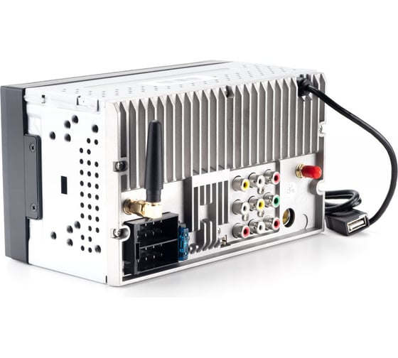 Универсальное головное устройство SWAT AHR-7040 7", Android 8.1., 4х50 Вт, MP3, USB, SD, BT УТ000014816