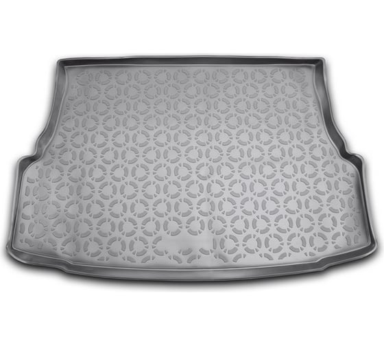 Коврик в багажник ELEMENT для GEELY Emgrand EC7 RV 2011-2016/2016- г.в., седан, полиуретан ORIG.75.05.B10 1