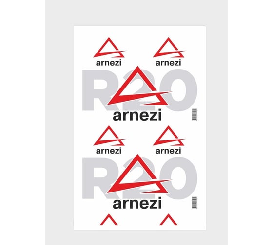 Пакет для шин Arnezi R20, 1160х750х300 мм, 18 мкм R7950100 1