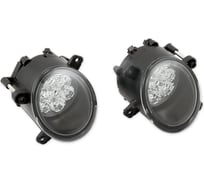 Противотуманная фара Arnezi для ВАЗ 1117-19 Калина, светодиодная, 7LED, 12 B, 2 шт. A0801004
