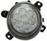 Противотуманная фара Arnezi для ВАЗ 1117-19 Калина, светодиодная, 7LED, 12 B, 2 шт. A0801004 2
