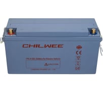 Батарея аккумуляторная тяговая CHILWEE 3-EVF-180A