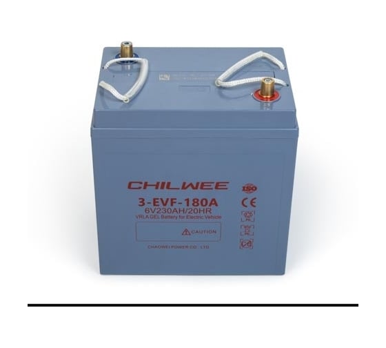 Батарея аккумуляторная тяговая CHILWEE 3-EVF-180A