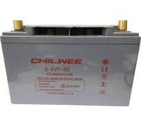 Батарея аккумуляторная тяговая CHILWEE 6-EVF-60