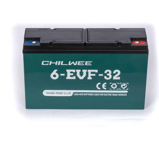Батарея аккумуляторная тяговая CHILWEE 6-EVF-32