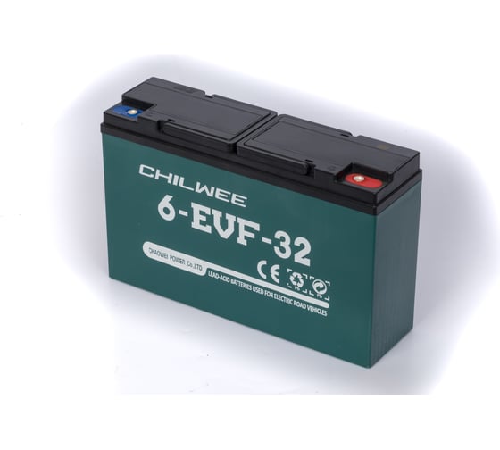 Батарея аккумуляторная тяговая CHILWEE 6-EVF-32