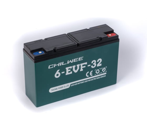 Батарея аккумуляторная тяговая CHILWEE 6-EVF-32