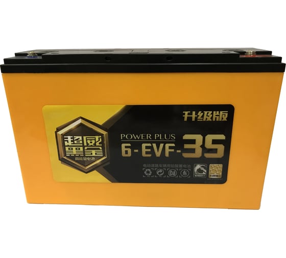 Батарея аккумуляторная тяговая CHILWEE 6-EVF-35 "BG" 1