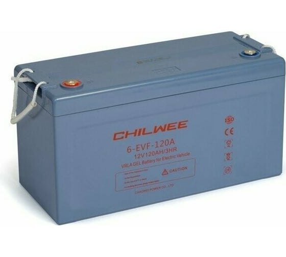 Батарея аккумуляторная тяговая CHILWEE 6-EVF-120