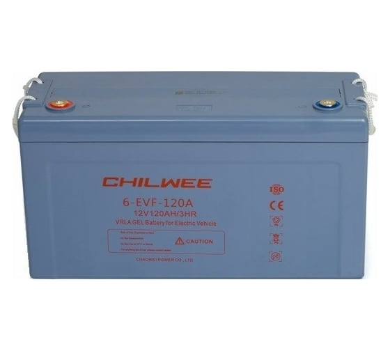 Батарея аккумуляторная тяговая CHILWEE 6-EVF-120