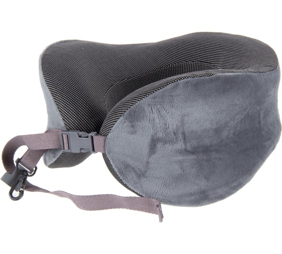 Подушка ROUTEMARK "Evo Velour" memo pillow Dark Grey EVOmemo-Dark Grey