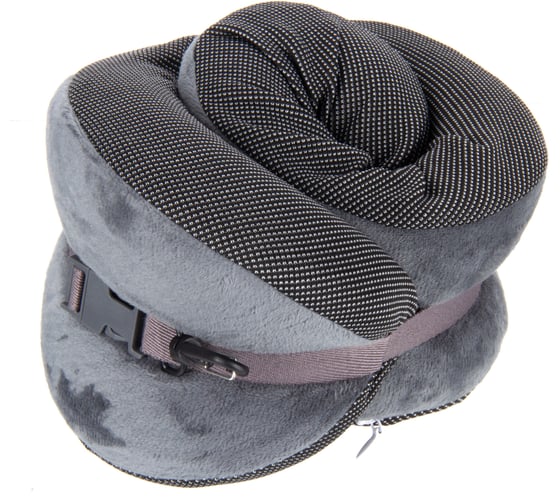 Подушка ROUTEMARK "Evo Velour" memo pillow Dark Grey EVOmemo-Dark Grey