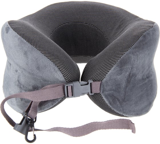 Подушка ROUTEMARK "Evo Velour" memo pillow Dark Grey EVOmemo-Dark Grey