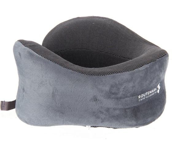 Подушка ROUTEMARK "Evo Velour" memo pillow Dark Grey EVOmemo-Dark Grey
