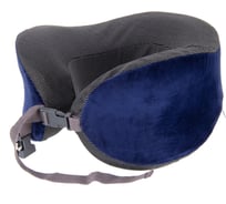 Подушка ROUTEMARK "Evo Velour" memo pillow Navy EVOmemo-navy