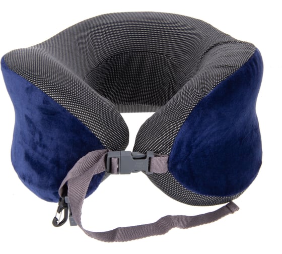 Подушка ROUTEMARK "Evo Velour" memo pillow Navy EVOmemo-navy