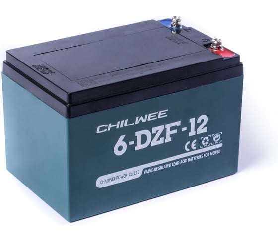Батарея аккумуляторная тяговая CHILWEE 6-DZM-12 17377260