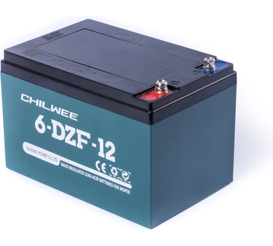 Батарея аккумуляторная тяговая CHILWEE 6-DZM-12 17377260