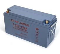 Батарея аккумуляторная тяговая CHILWEE 6-EVF-150A