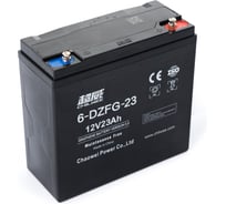 Батарея аккумуляторная тяговая CHILWEE 6-DZF-23